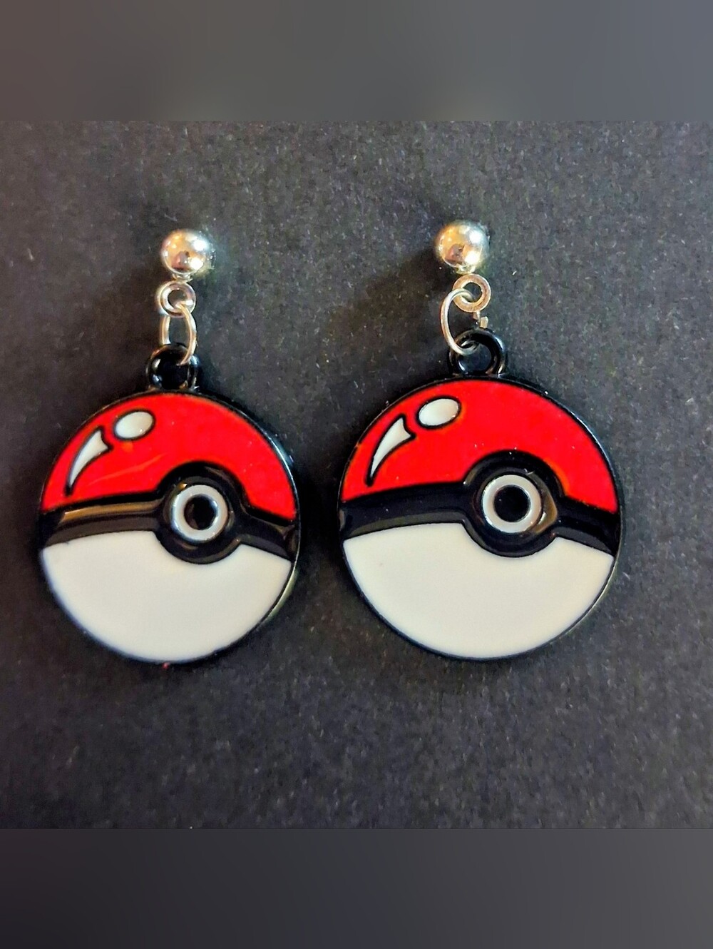 ⭐️ POKEMON EARRINGS  | $10 OR 3 FOR $25